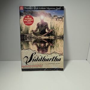 Siddhartha Book - By Hermann Hesse